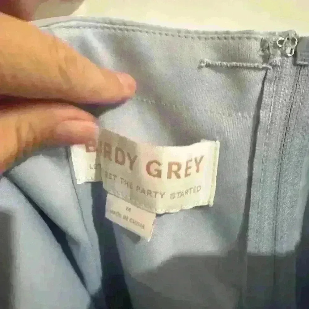 Birdy Gray Christina Convertible Dress - Picture 7 of 8